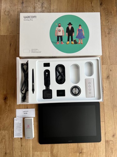 Wacom cintiq pro pen - 16,