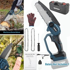 Motosega a batteria 6 pollici