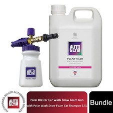 Autoglym polar wash l - wash,