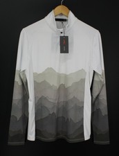KJUS TOP DONNA STAMPA