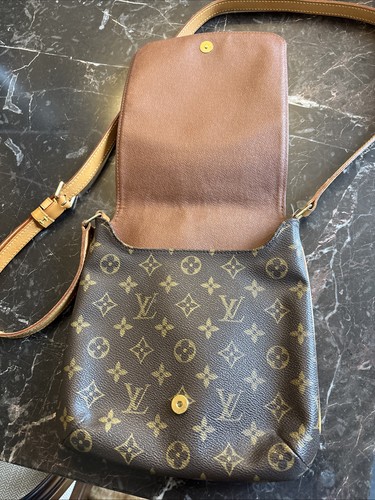 Sac louis vuitton musette - sac,