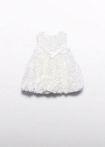 Abito vestito neonata abel - vestito,