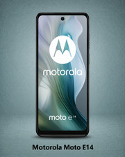 Motorola moto e14 graphite - e14,