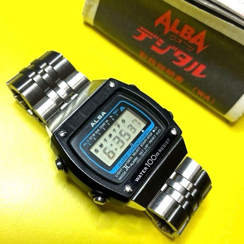 Orologio seiko alba sveglia - alba,