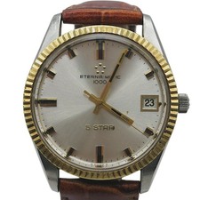 Orologio Eterna Matic 1000 5