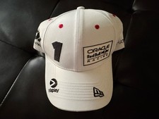 Cappellino Oracle Red Bull