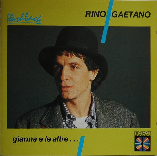 Rino gaetano gianna e le - rino,