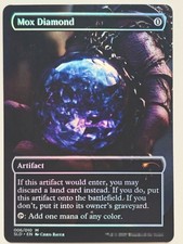 Carta gioco fantasy altered - carta,