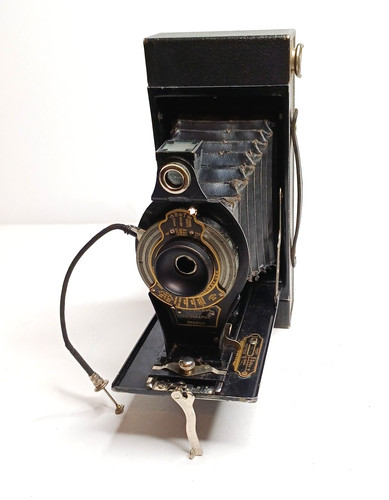 Brownie kodak vintage - kodak, n