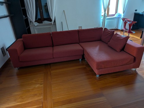 Divano angolare minotti tape - divano,