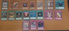 Lotto Deck Completo Demoneterno Yugioh