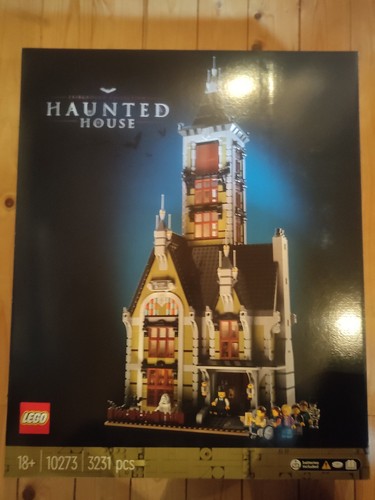 Lego 10273 casa - 10273,