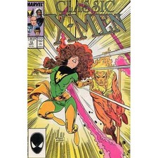 Classic X-Men #13 Marvel