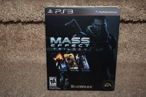 Custodia mass effect trilogy - custodia,