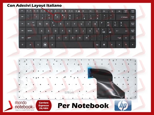 Tastiera notebook mini cq10 - notebook,