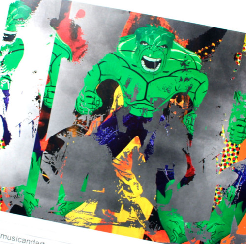 Poster esposizione jeff koons - poster,