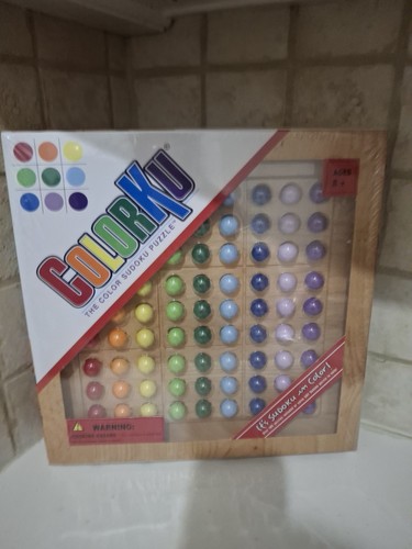 Colorku gioco puzzle legno - colorku,