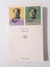 MAO II Don De Lillo 2003