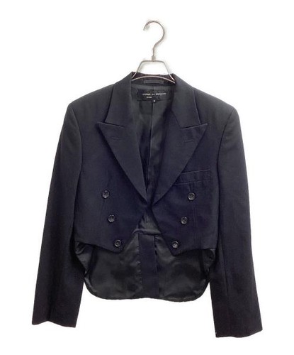 Comme des garcons - giacca, corta