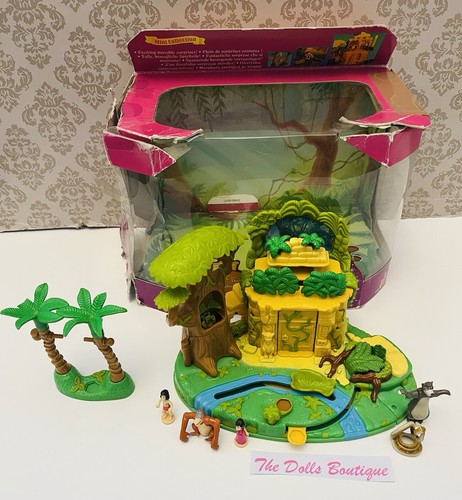 Bluebird disney polly pocket - disney,