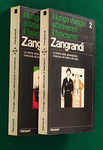 Zangrandi lungo viaggio - -, il