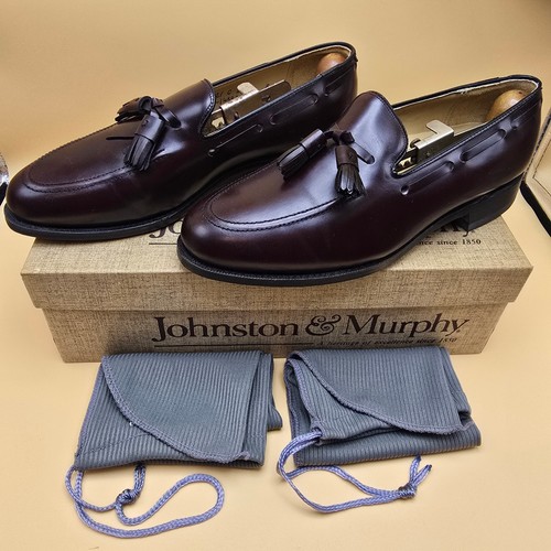 Mocassini johnston murphy - johnston, &