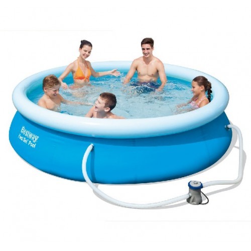 Piscina autoportante - piscina,