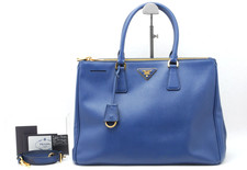 PRADA Saffiano Lux Leather 2