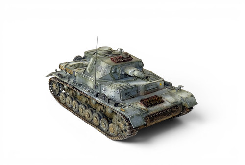 Pro built panzer iv di - pro-built, 1-35_panzer