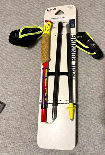 Leki ultratrail one carbon - ultratrail, fx.one