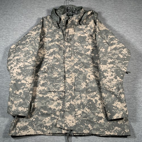 Parka uomo army ecwcs - us,