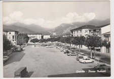 VECCHIA CARTOLINA DI QUERCETA