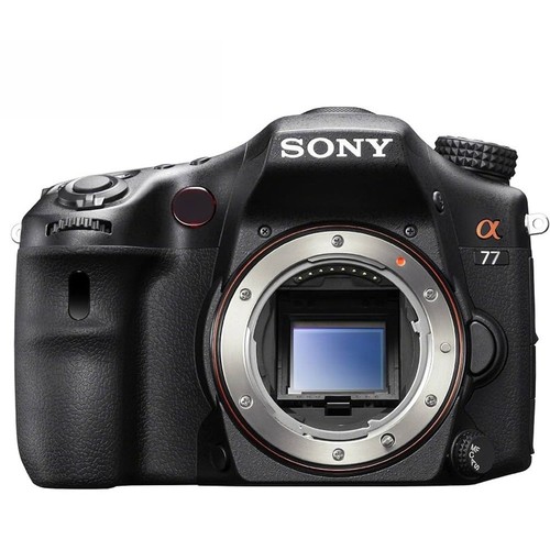 Sony alpha a77 dslr 12 - a77,