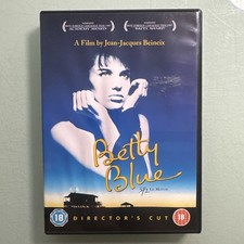 Betty Blue DVD (2004)