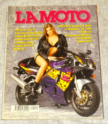Moto rivista mensile di - moto,