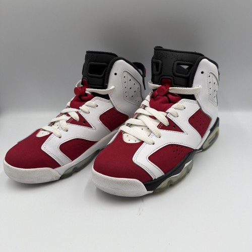 Jordan retro carmine 2021 - 6,