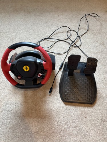Thrustmaster ferrari 458 - ferrari,