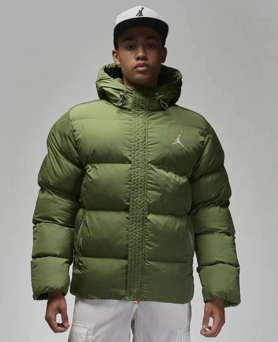 Cappotto giacca puffer taglia