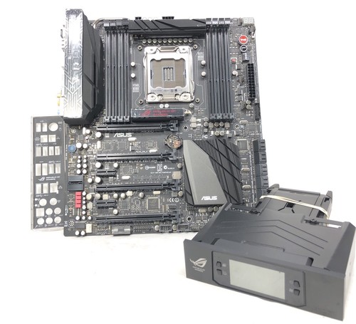 Asus rampage black edition - rampage,