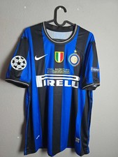 Maglia retro inter milan 2010 - milan,