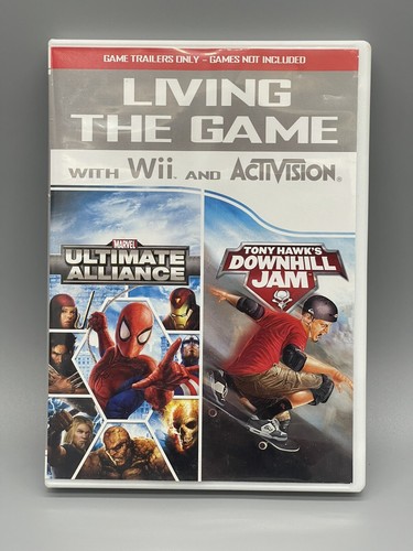 Wii living the - , solo