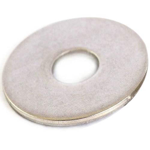 Rondella singola ø4x12x1mm - rondella,