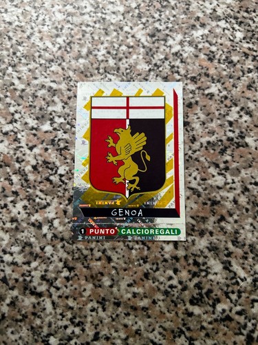 Scudetto genoa 556 album - genoa,