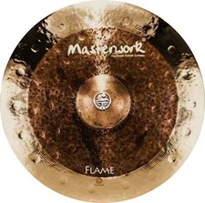 Piatti capolavoro 18" Flame