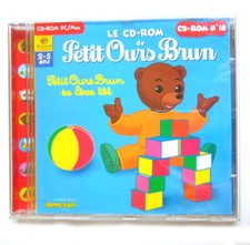 Petit ours brun lève tôt - ours, se