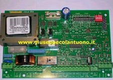 CENTRALINA SCHEDA CENTRALE