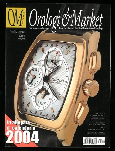 Orologi market anno vii - orologi, &