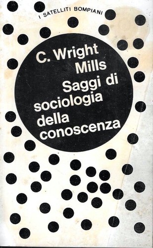 Saggi sociologia della - di,