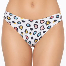 Golden Point Slip Da Donna