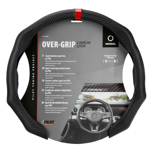 Coprivolante auto universale - coprivolante,